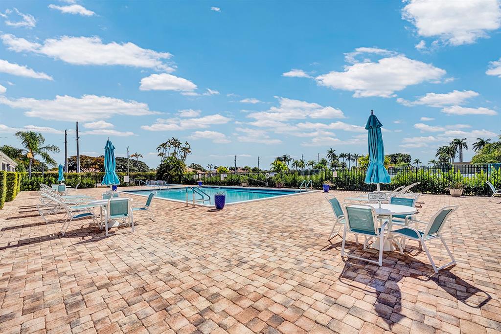 11001 Lakemore Lane, Unit C Boca Raton, FL 33498 - Photo 41 of 53 Clubhouse