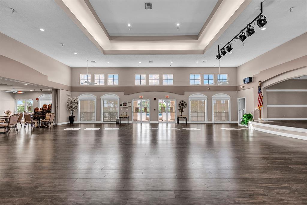 11001 Lakemore Lane, Unit C Boca Raton, FL 33498 - Photo 43 of 53 Clubhouse