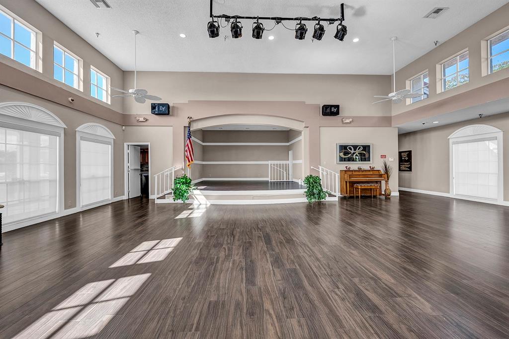 11001 Lakemore Lane, Unit C Boca Raton, FL 33498 - Photo 45 of 53 Clubhouse