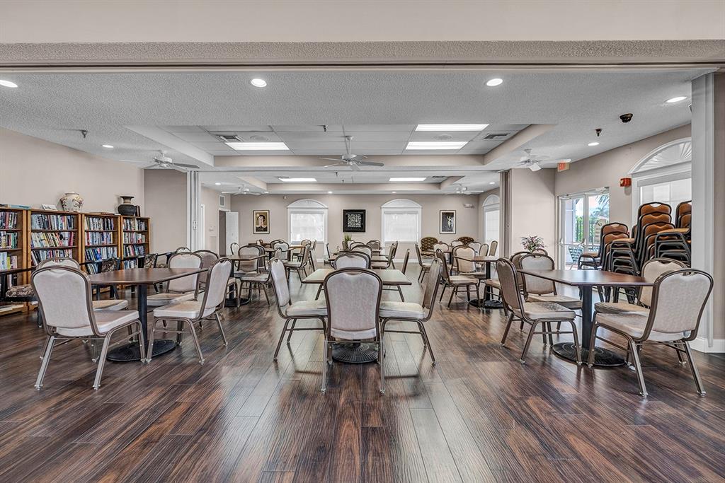 11001 Lakemore Lane, Unit C Boca Raton, FL 33498 - Photo 46 of 53 Clubhouse