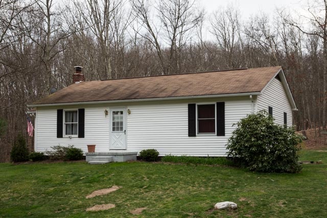 2146 Strawderman Road Mathias, WV 26812 - Photo 13 of 20 a aerial view of a house with garden
