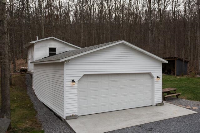 2146 Strawderman Road Mathias, WV 26812 - Photo 15 of 20 a house view with a backyard