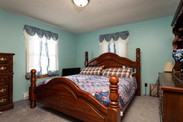 2146 Strawderman Road Mathias, WV 26812 - Photo 6 of 20 a bedroom with a bed a window and dresser