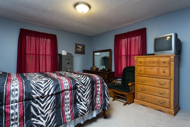 2146 Strawderman Road Mathias, WV 26812 - Photo 7 of 20 a bedroom with a bed and a dresser
