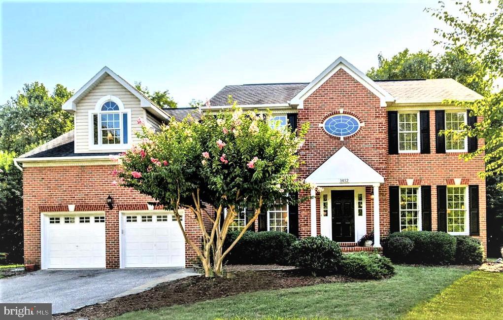 1412 Bay Head Road Annapolis, MD 21409 - Photo 1 of 52 Over 4000 sq ft of Finished Living Space