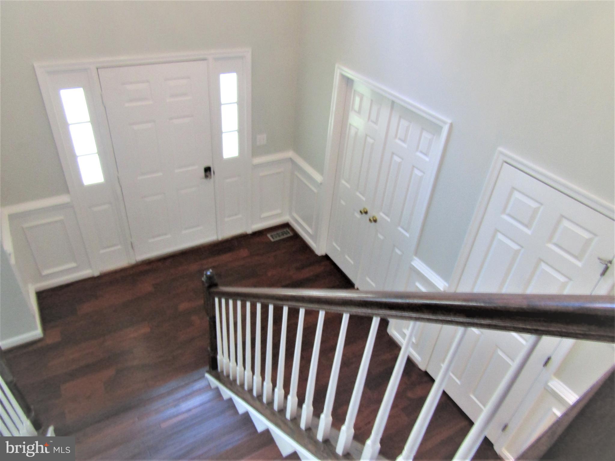 1412 Bay Head Road Annapolis, MD 21409 - Photo 36 of 52 Stairs Down to Foyer