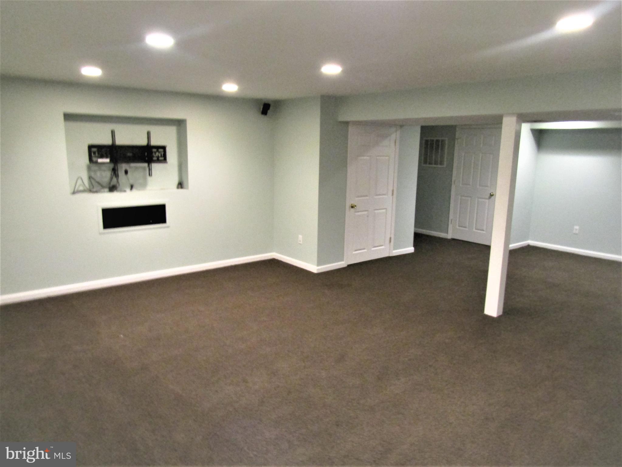 1412 Bay Head Road Annapolis, MD 21409 - Photo 37 of 52 Finished Basement