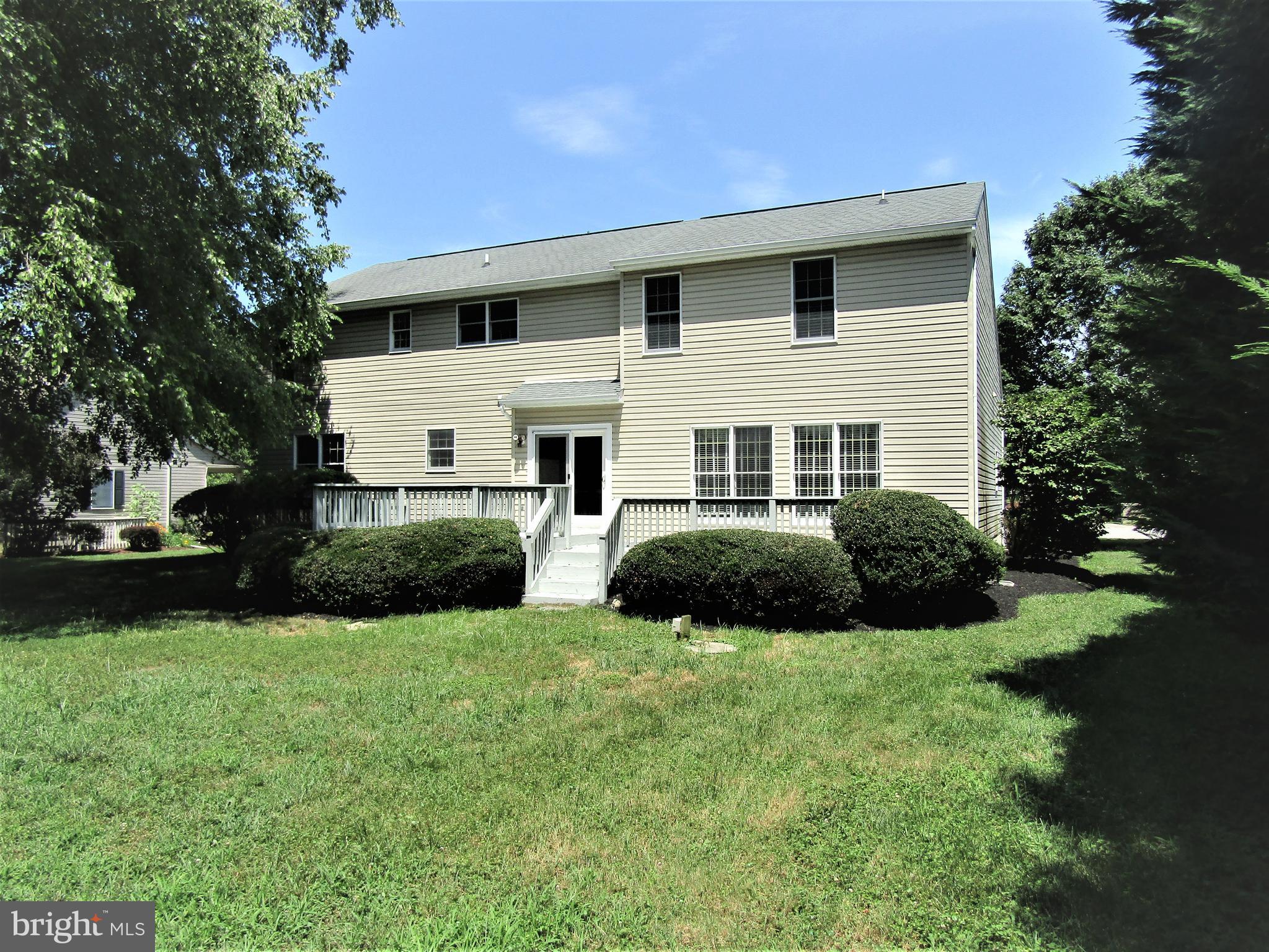 1412 Bay Head Road Annapolis, MD 21409 - Photo 46 of 52 Rear View