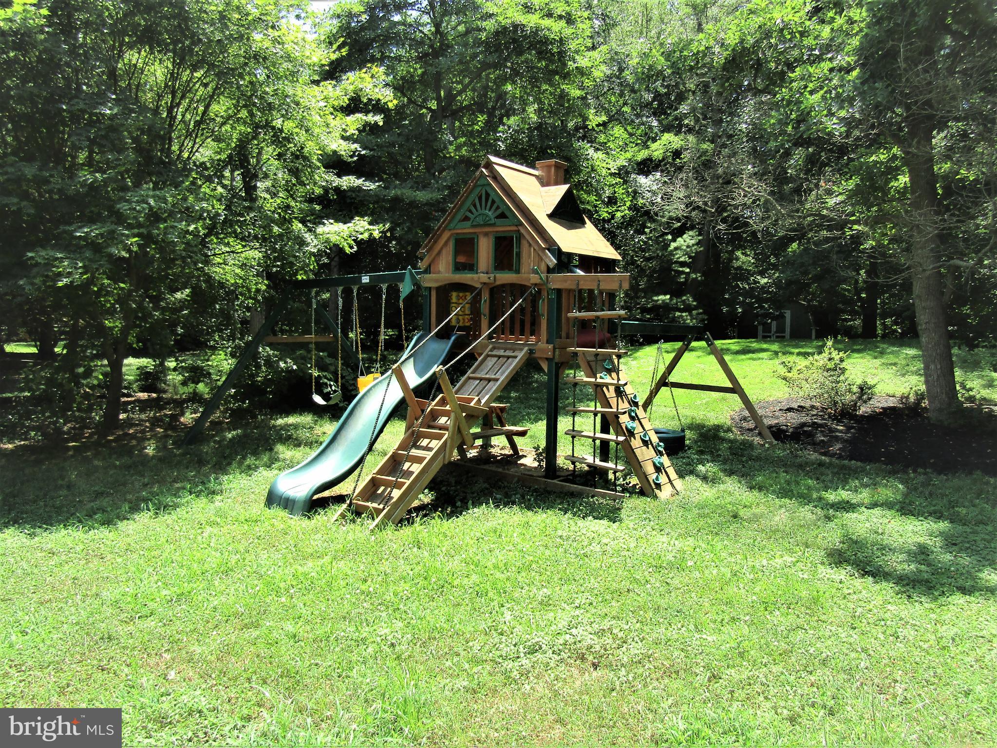 1412 Bay Head Road Annapolis, MD 21409 - Photo 52 of 52 Children's Play Set