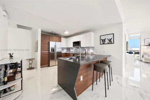 $719,000 | 601 Northeast 27th Street, Unit 1001, Miami, FL 33137