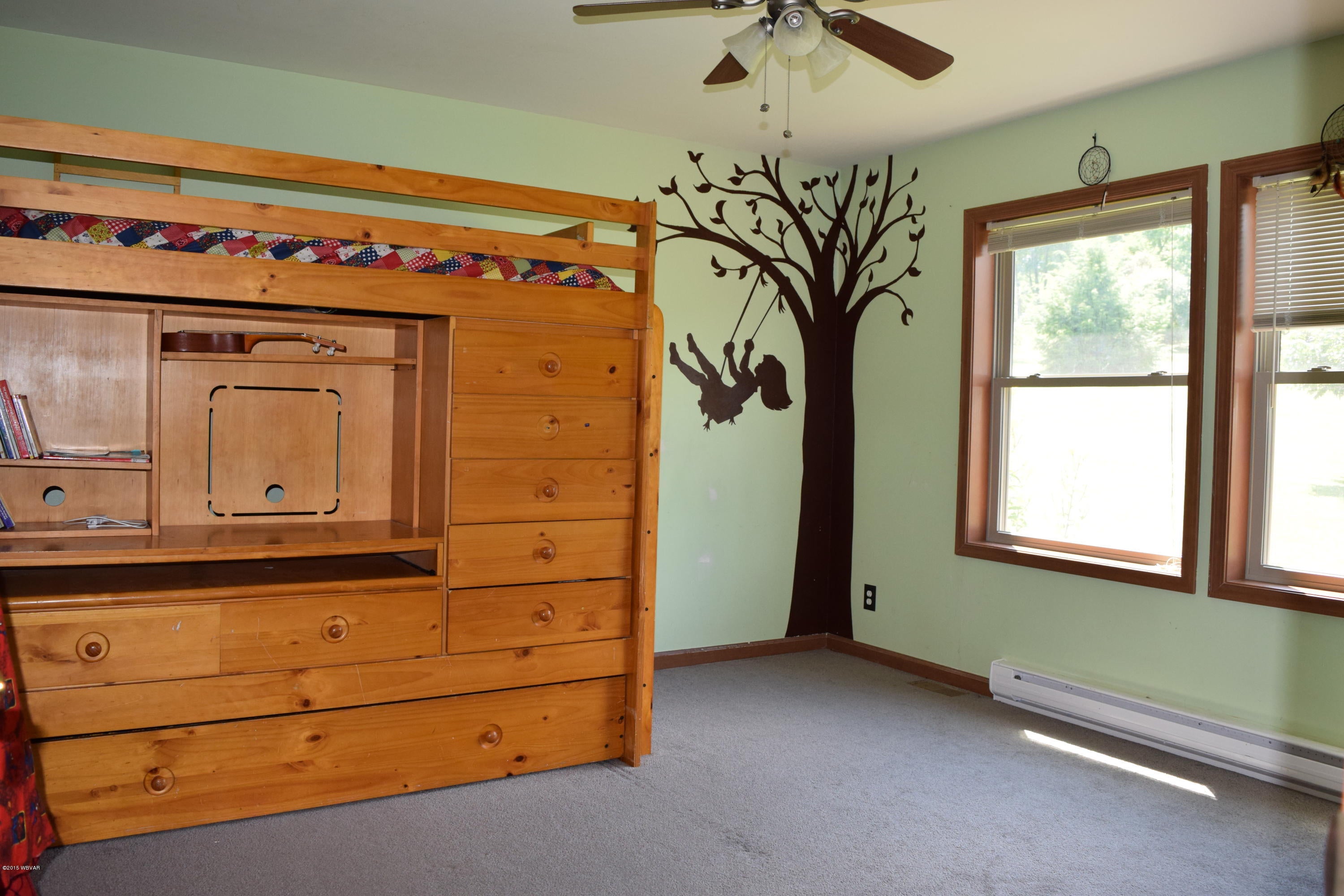 1933 Lake Road Trout Run, PA 17771 - Photo 26 of 48 Bedroom 2