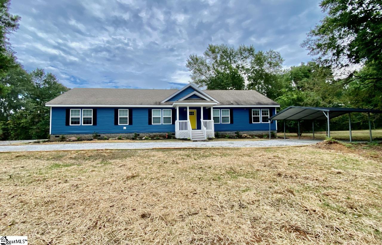 12474 Neeley Ferry Road Waterloo, SC 29384 - Photo 1 of 32
