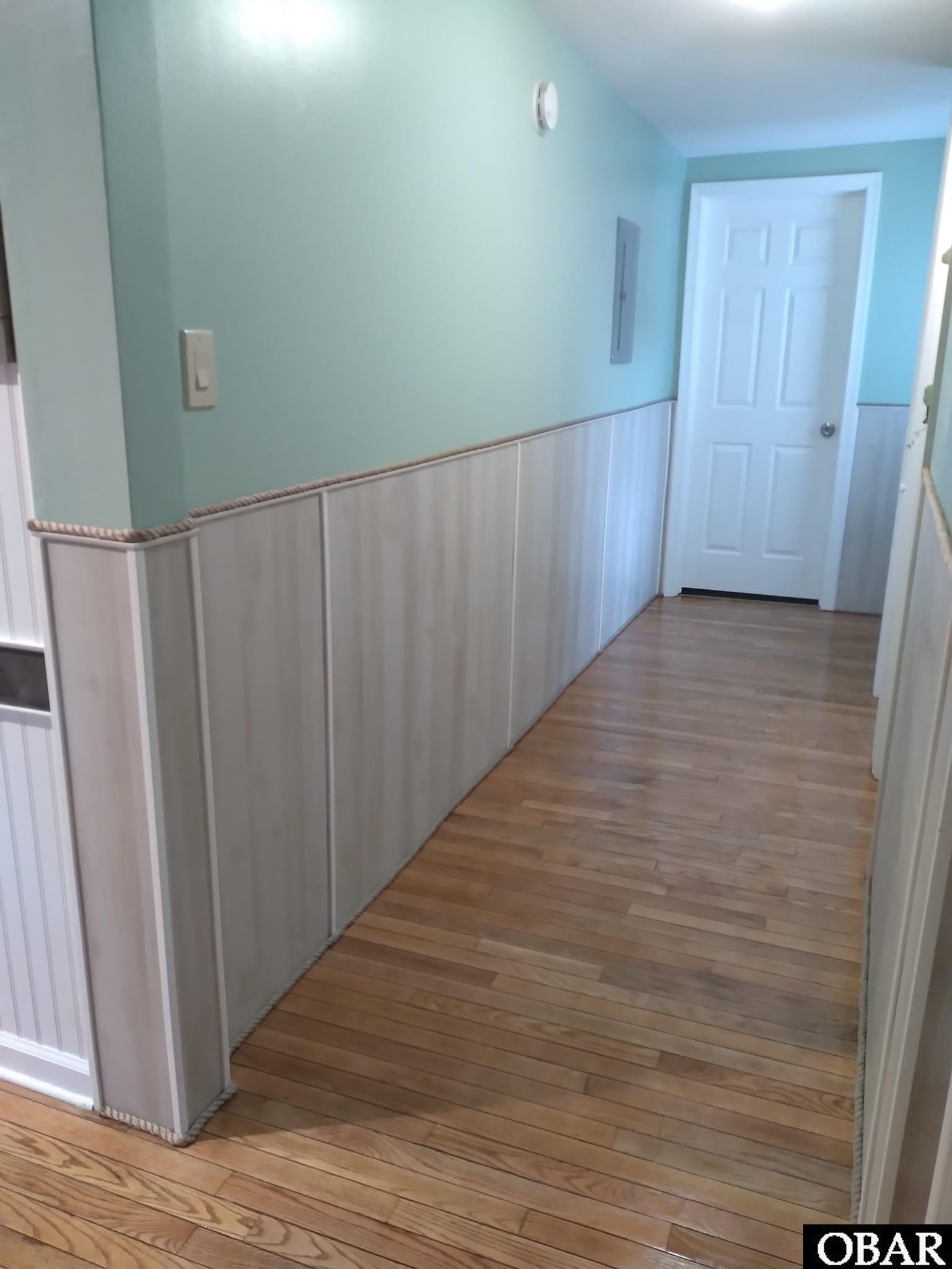 524 Aydlett Road Aydlett, NC 27916 - Photo 17 of 50 Downstairs hallway