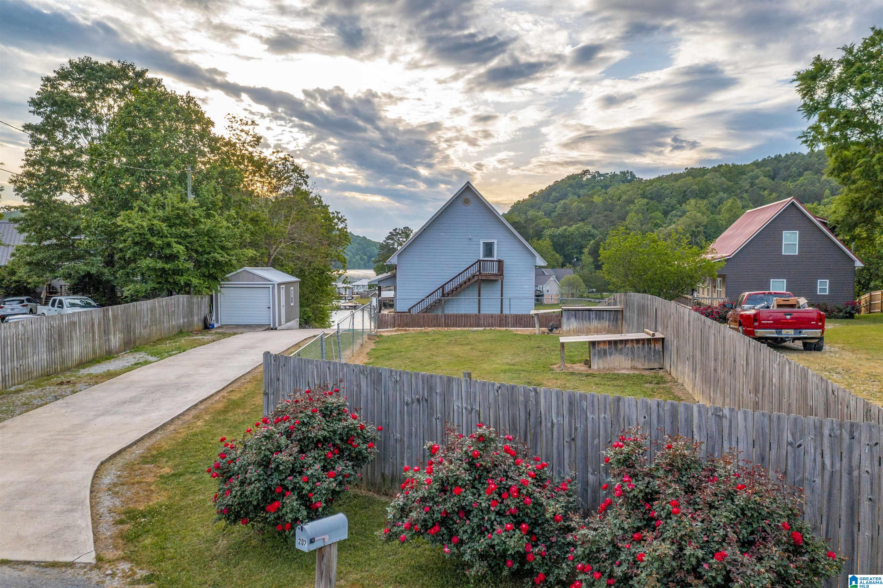 202 Cherry Street Ohatchee, AL 36271 - Photo 64 of 71