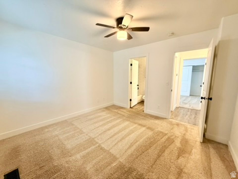 11895 Inauguration Road Draper, UT 84020 - Photo 7 of 13 Carpeted interior room with white walls
