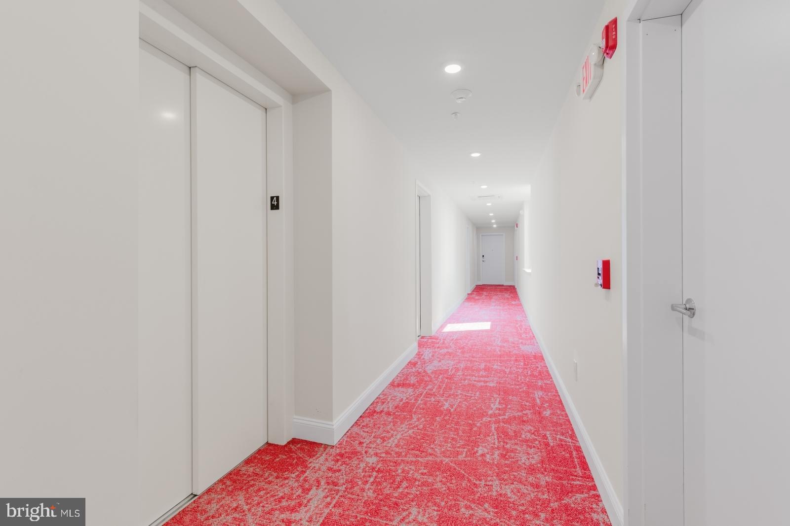 1701 South 4th Street, Unit 407 Philadelphia, PA 19148 - Photo 21 of 31 a view of entryway