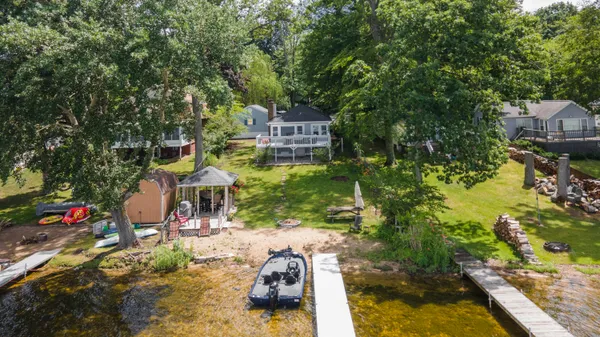 $499,900 | 1153 Wall Lake Drive, Delton, MI 49046