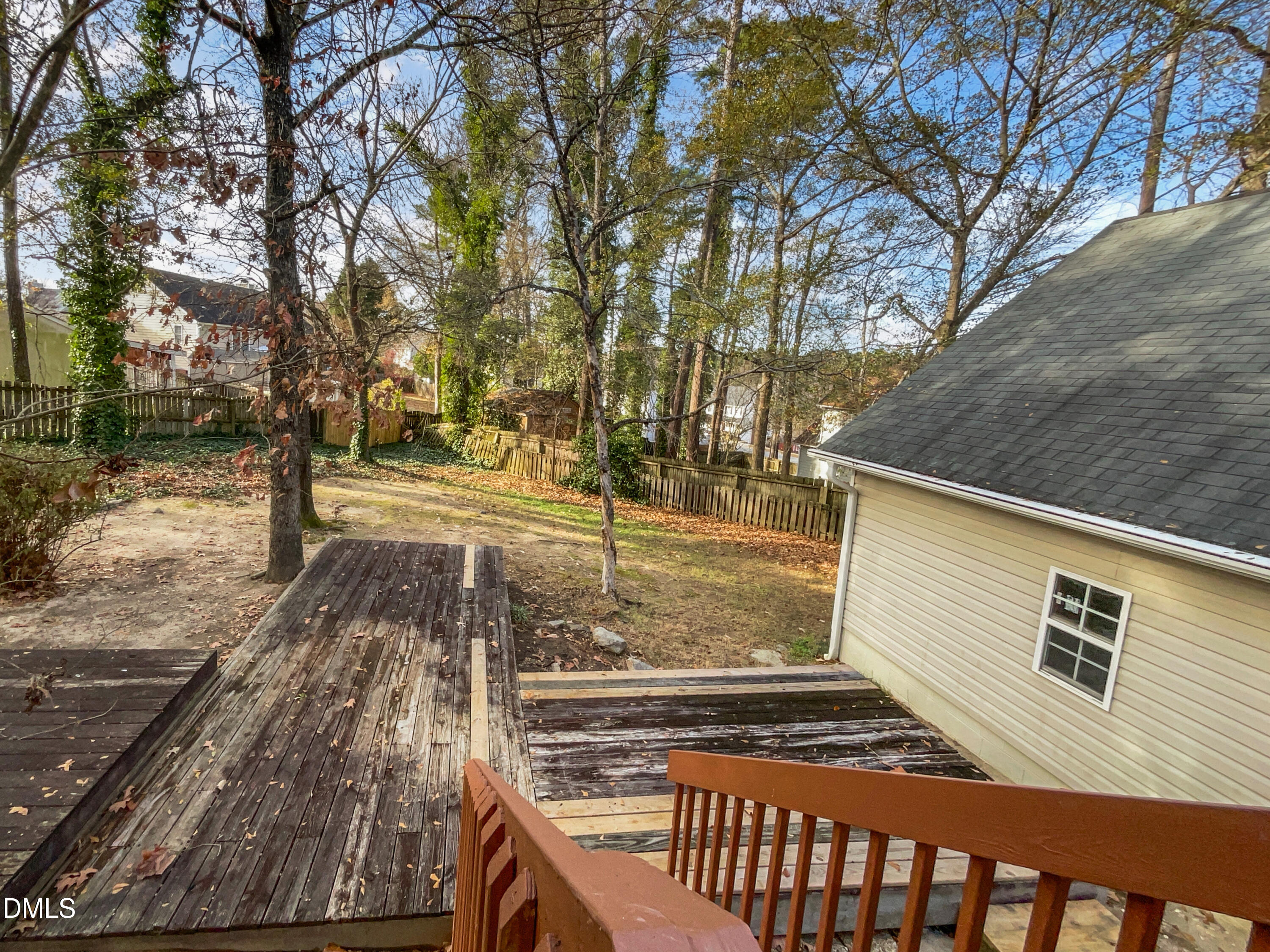 3321 Beech Bluff Lane Raleigh, NC 27616 - Photo 42 of 45 photo_42