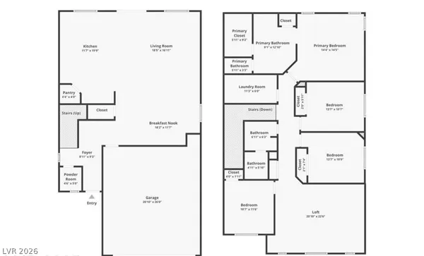 $490,000 | 3831 Berenices Avenue, North Las Vegas, NV 89084