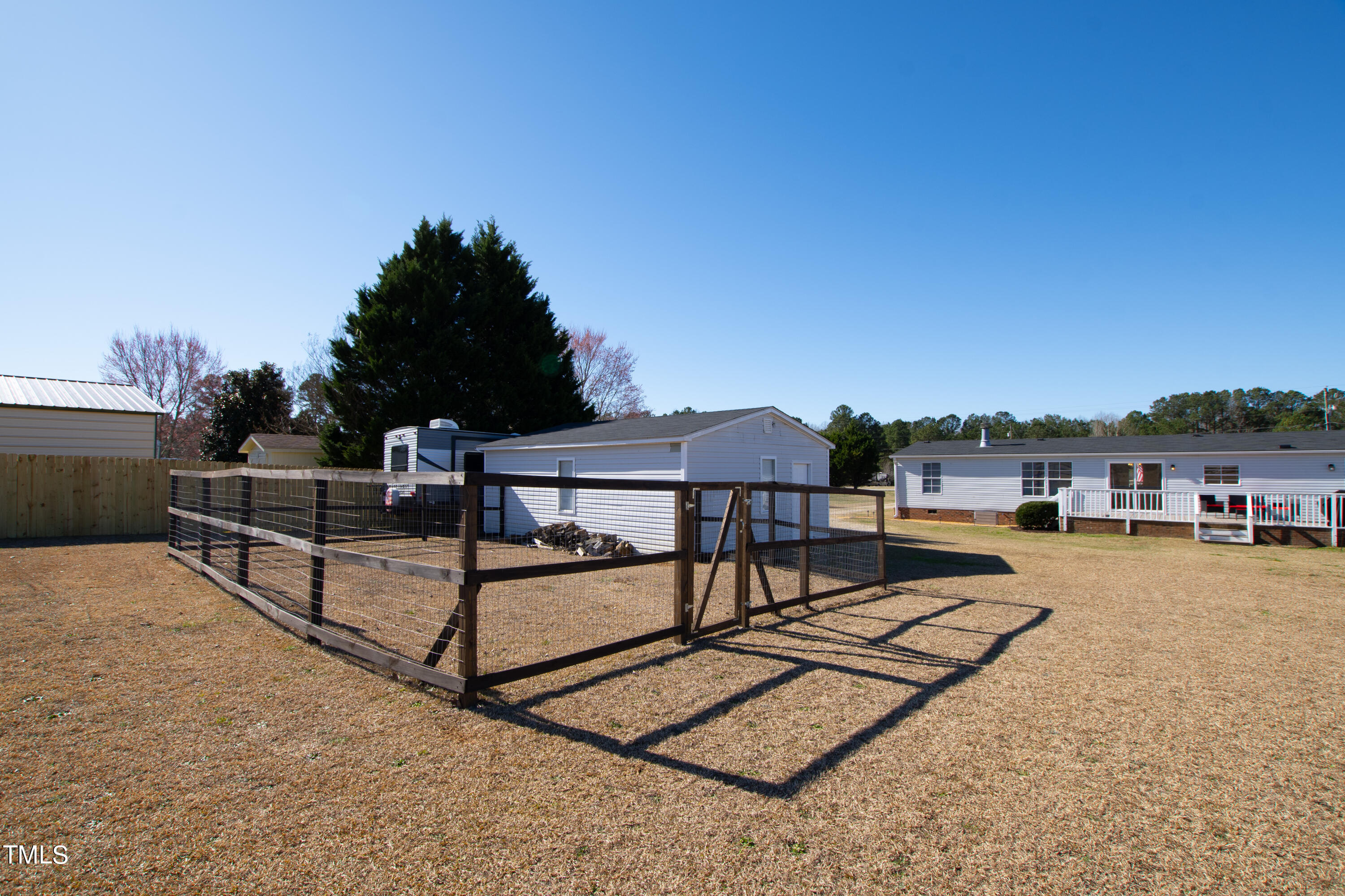 10976 Highway 222 Middlesex, NC 27557 - Photo 34 of 42 BAck 4