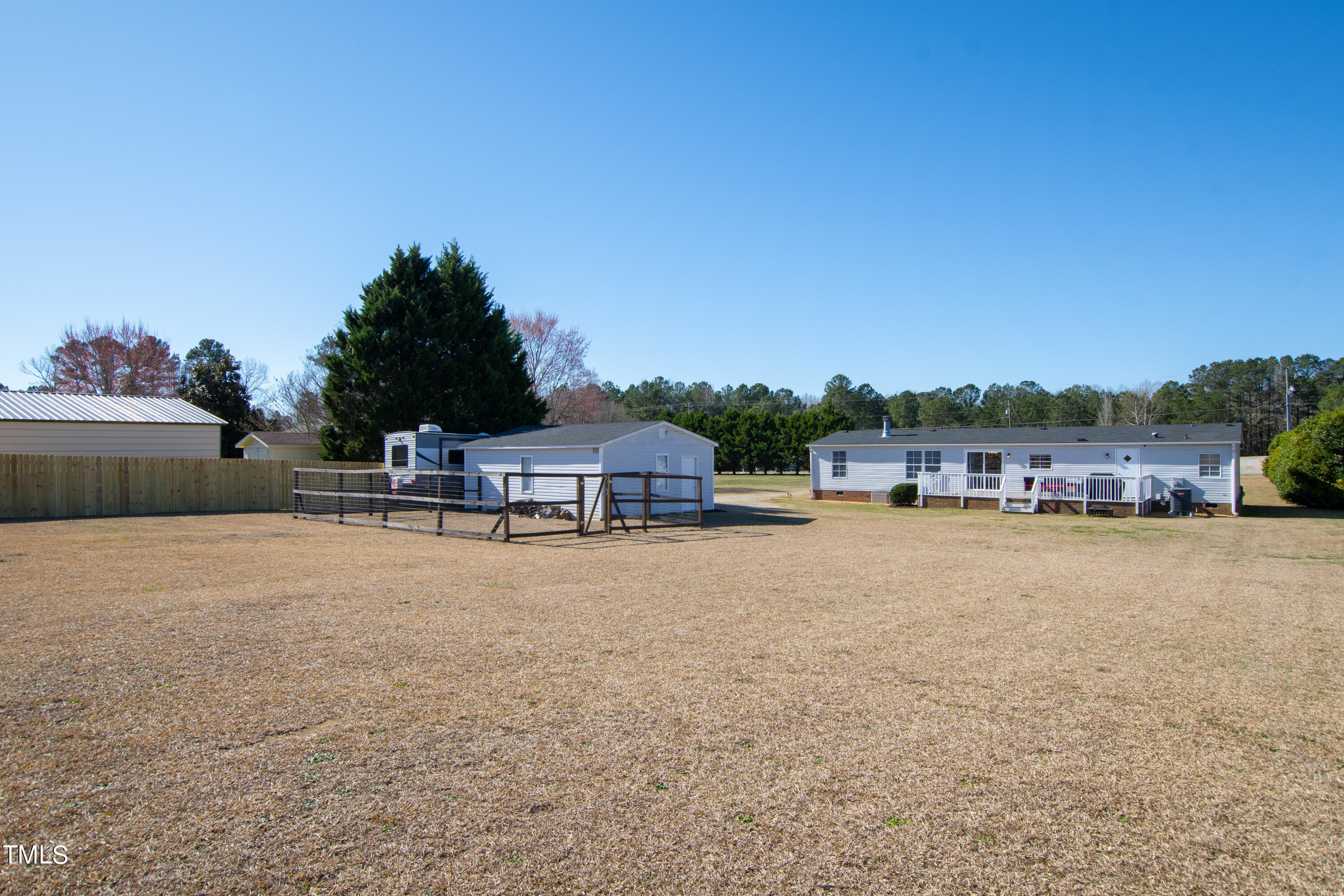 10976 Highway 222 Middlesex, NC 27557 - Photo 35 of 42 BAck 3