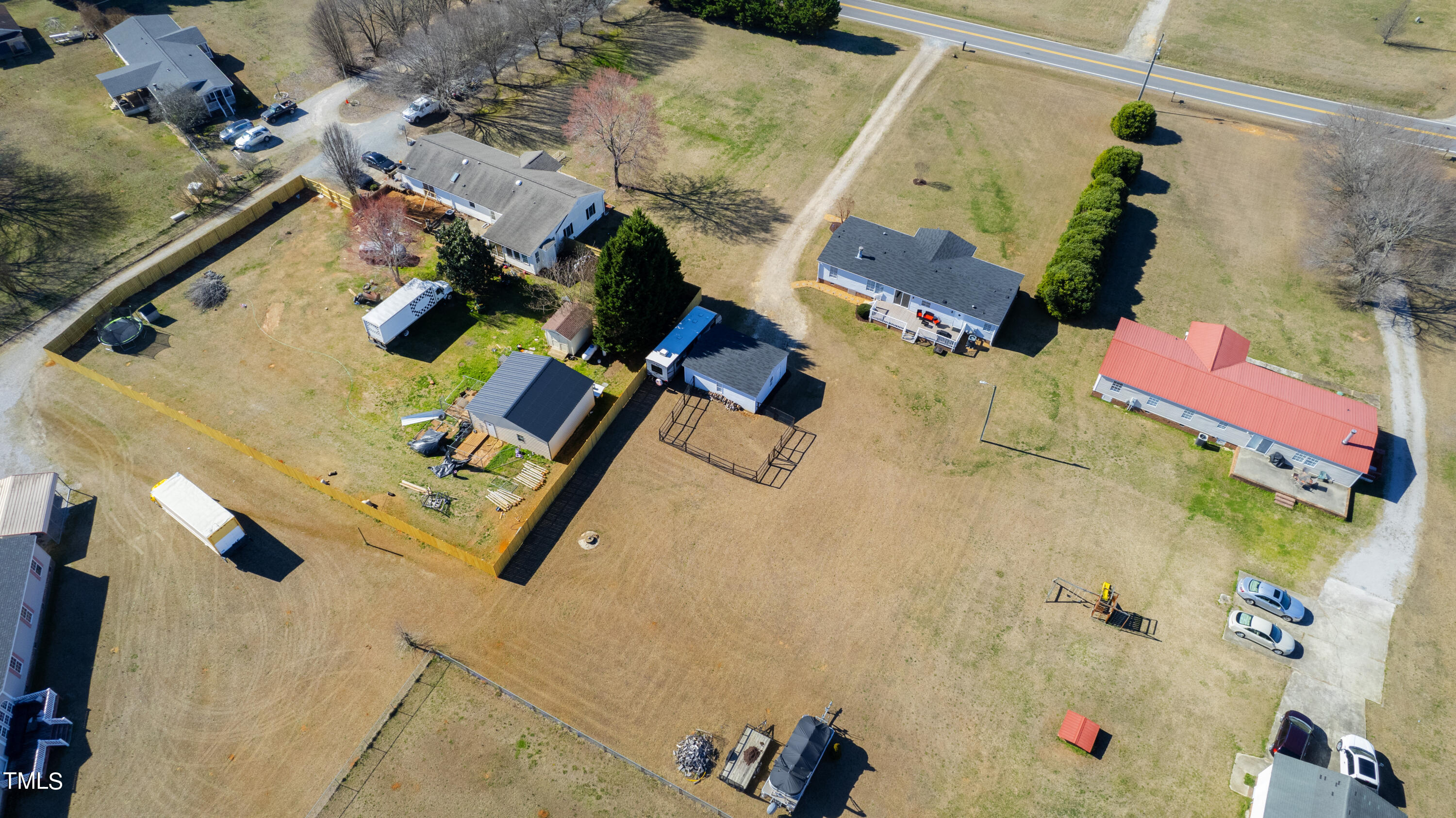 10976 Highway 222 Middlesex, NC 27557 - Photo 39 of 42 Drone 3