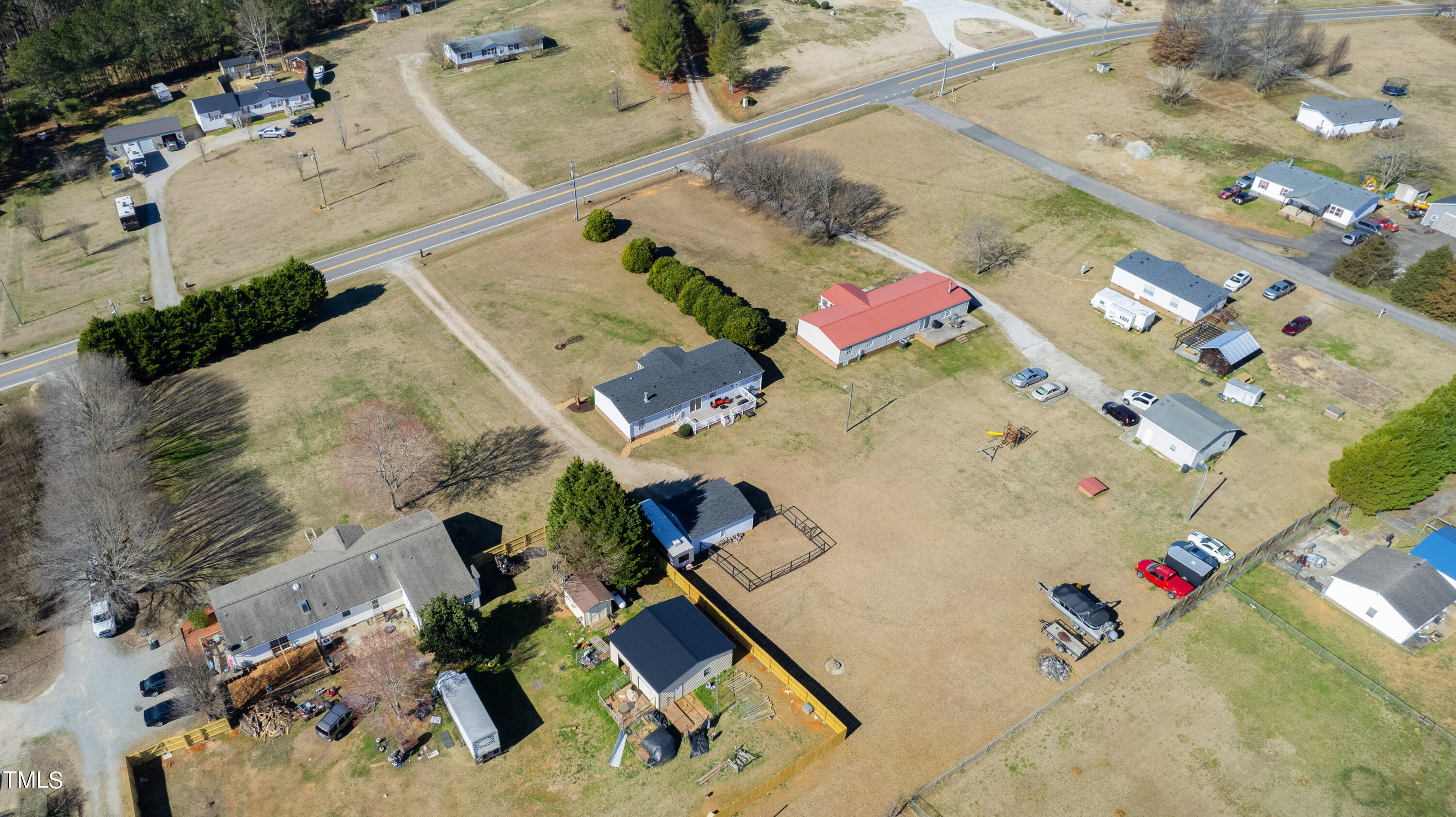 10976 Highway 222 Middlesex, NC 27557 - Photo 41 of 42 Drone 5