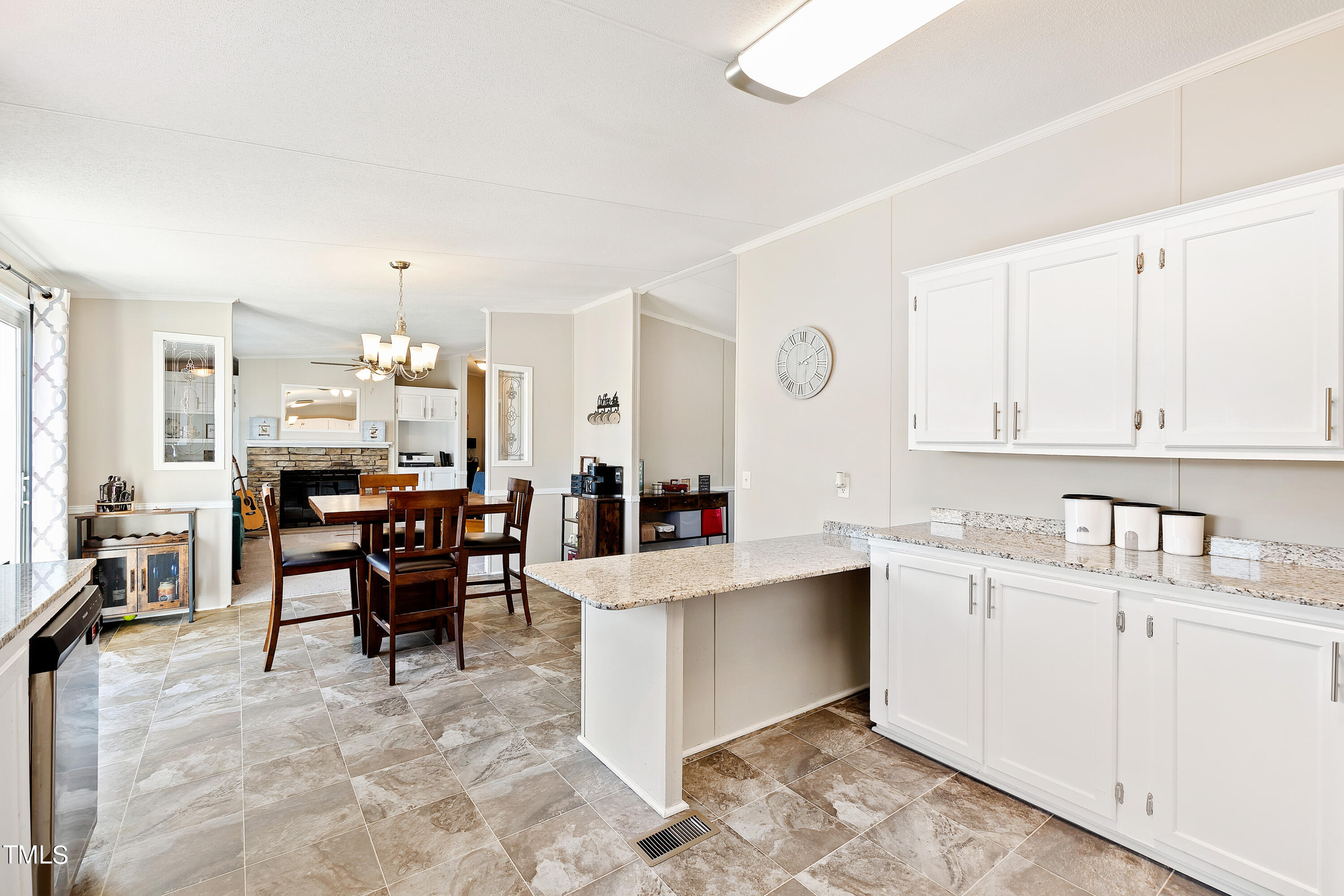 10976 Highway 222 Middlesex, NC 27557 - Photo 10 of 42 Kitchen 5