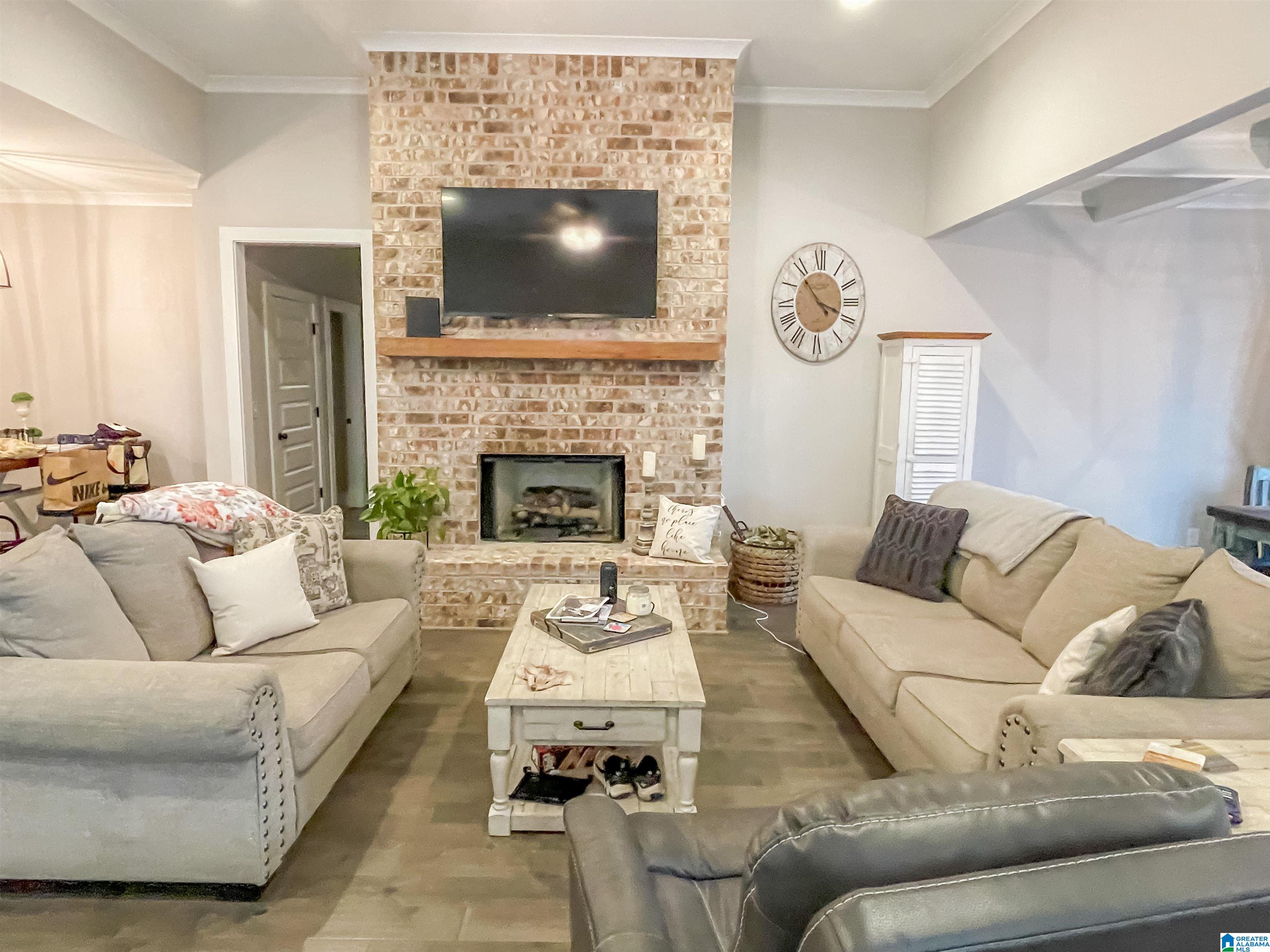 75 Parrish Circle Cropwell, AL 35054 - Photo 1 of 42