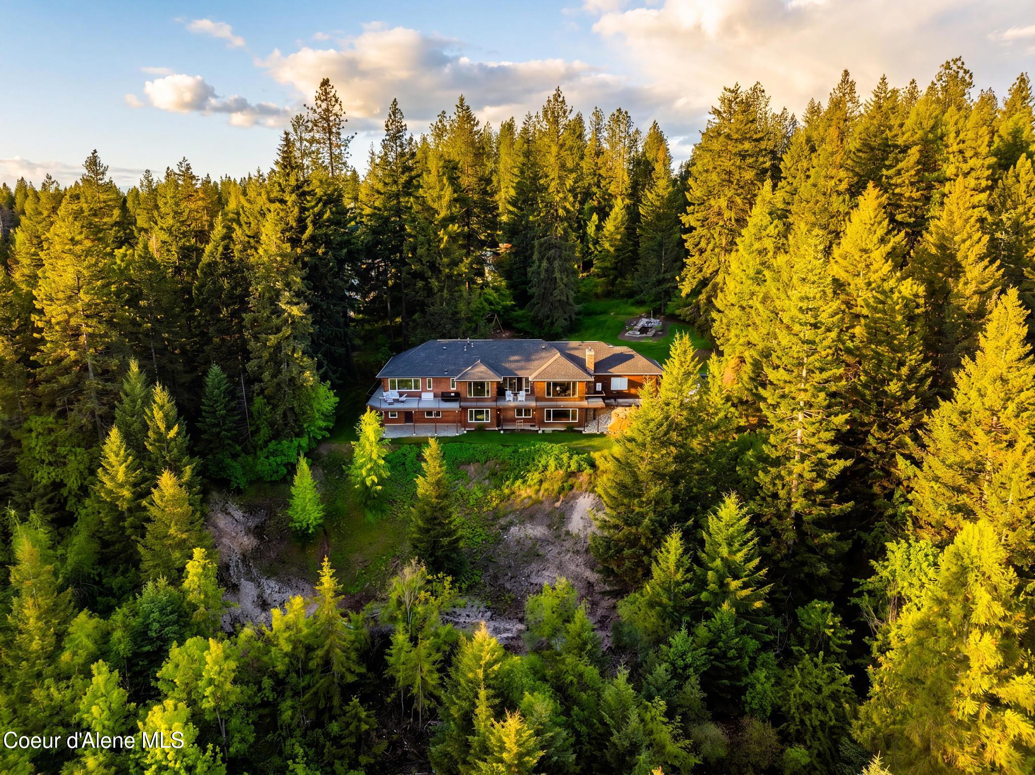 37371 East Hayden Lake Road Hayden, ID 83835 - Photo 59 of 66 DJI_20260519084101_0231_D-HDR_Golden_Hou