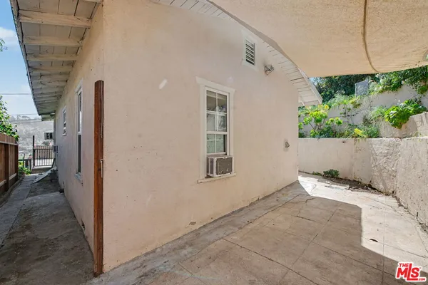 a view of outdoor space and yard