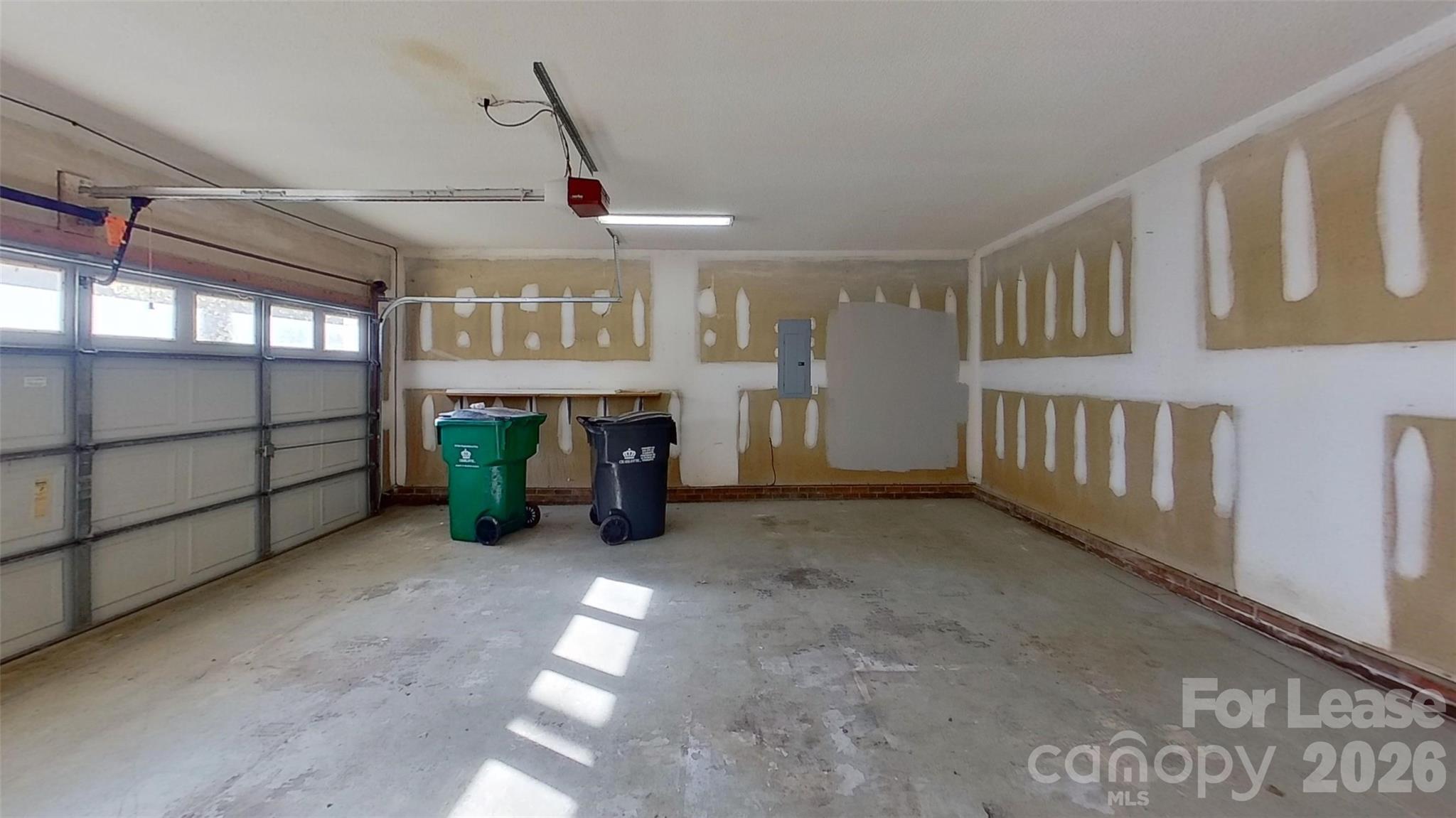 7236 Rock Island Road Charlotte, NC 28278 - Photo 11 of 11 a view of an empty room with a window