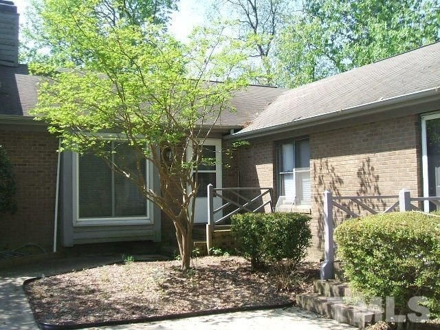 4712 Matt Drive, Unit D Raleigh, NC 27604 - Photo 2 of 6 Exterior Front