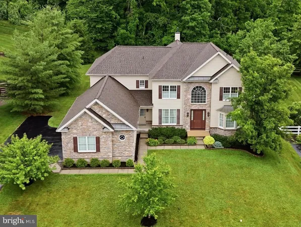 $1,150,000 | 4 Strickland Way, Glen Mills, PA 19342