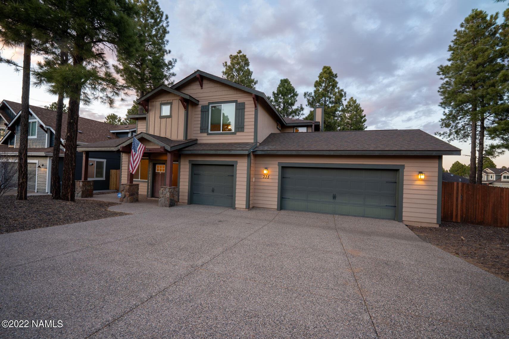335 West Beryl Road Flagstaff, AZ 86005 - Photo 1 of 46 20220401-WMP01112-HDR