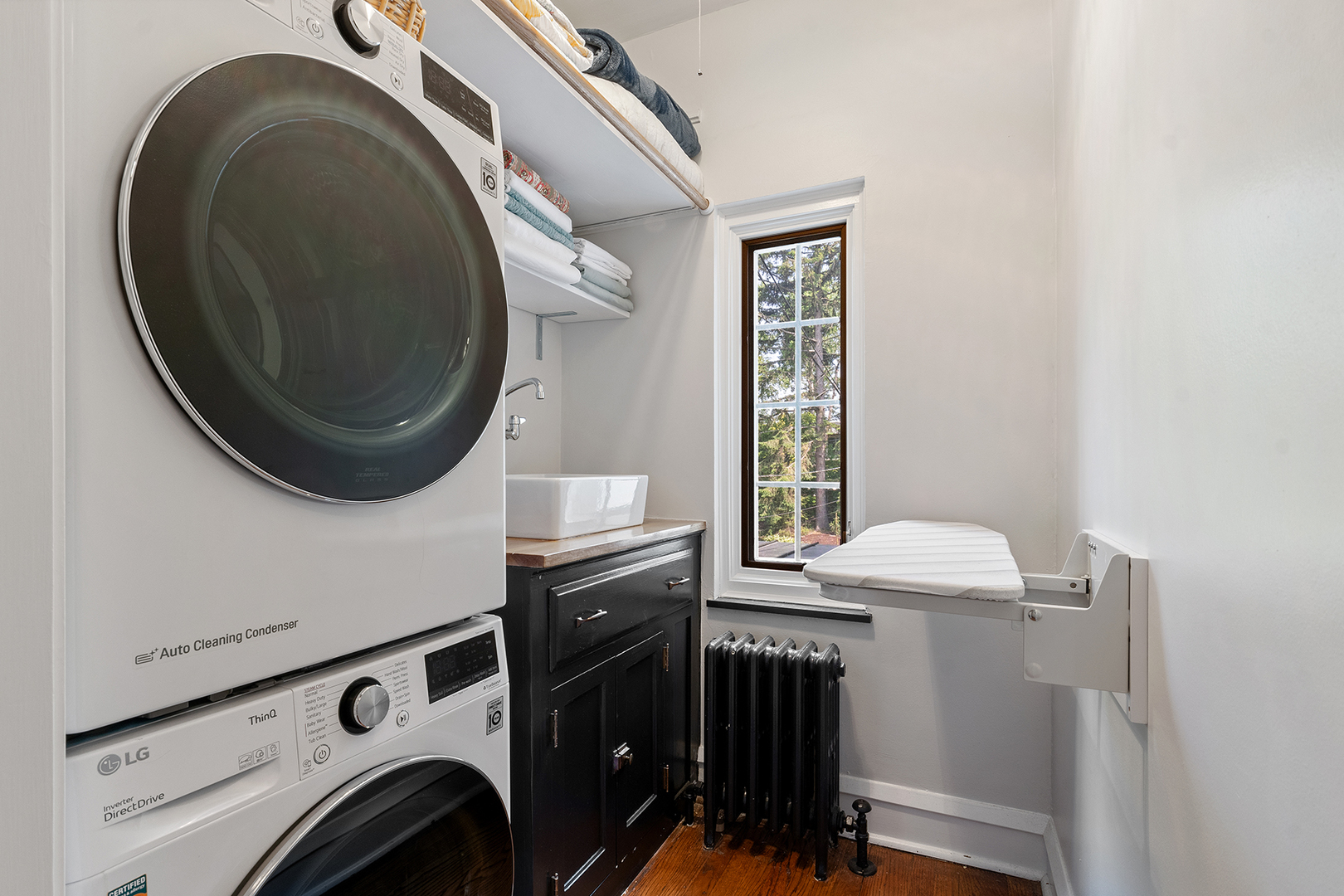 833 Kimball Road Highland Park, IL 60035 - Photo 21 of 29 a utility room with dryer and washer