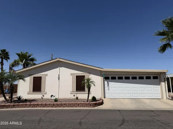 $197,500 | 2208 West Baseline Avenue, Unit 107, Apache Junction, AZ 85120