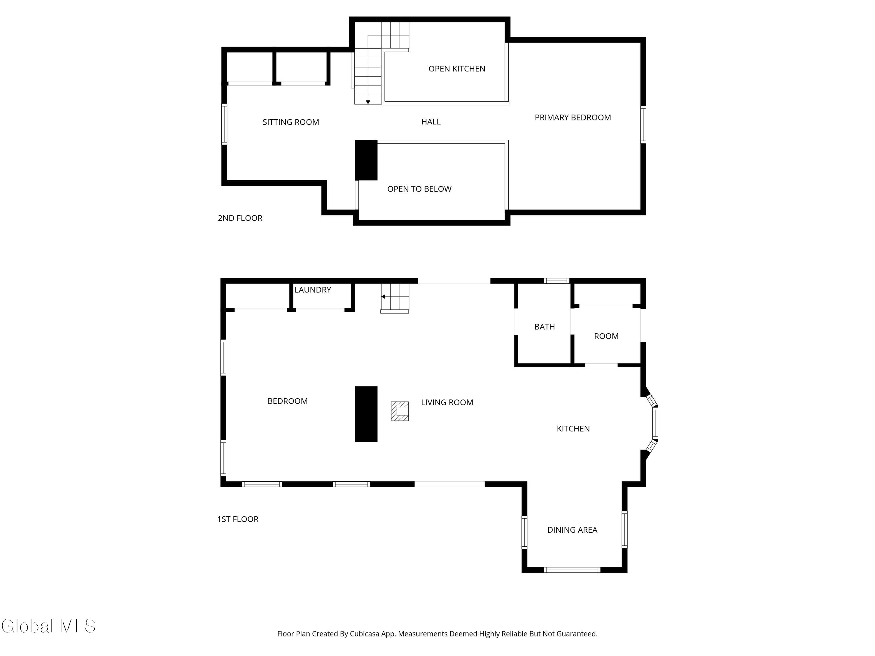 284 Sprakers Road Esperance, NY 12160 - Photo 51 of 52 2-Floorplan_3