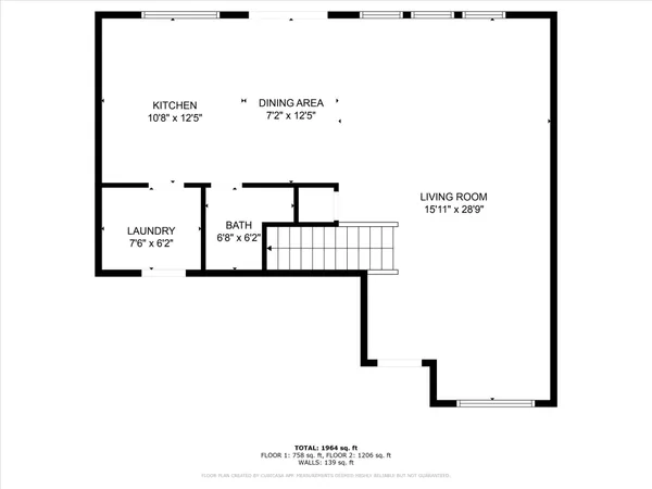 $443,000 | 7508 South Dour Street, Cheney, WA 99004