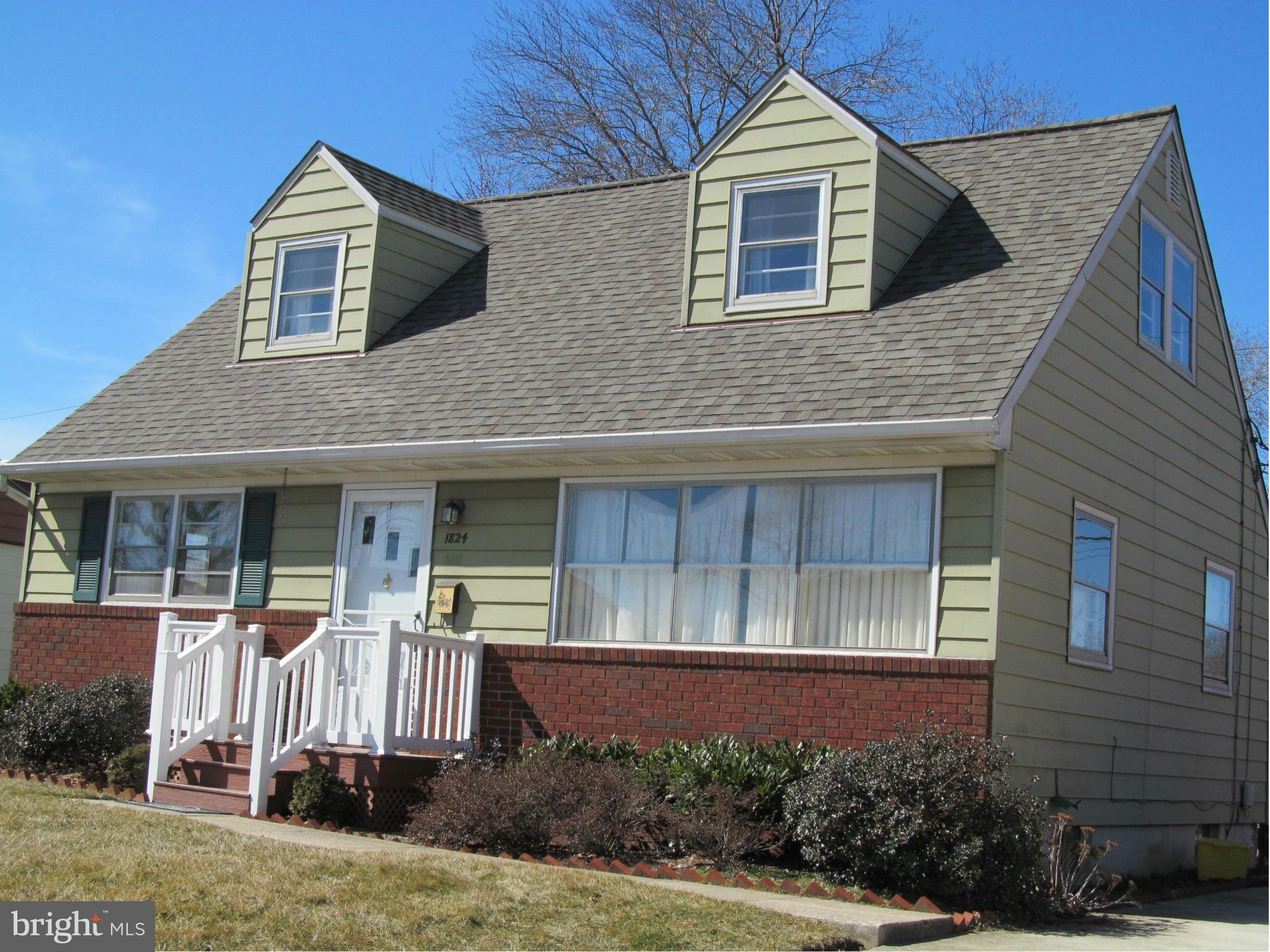1824 Ridgewick Road Glen Burnie, MD 21061 - Photo 1 of 19 Exterior (Front)