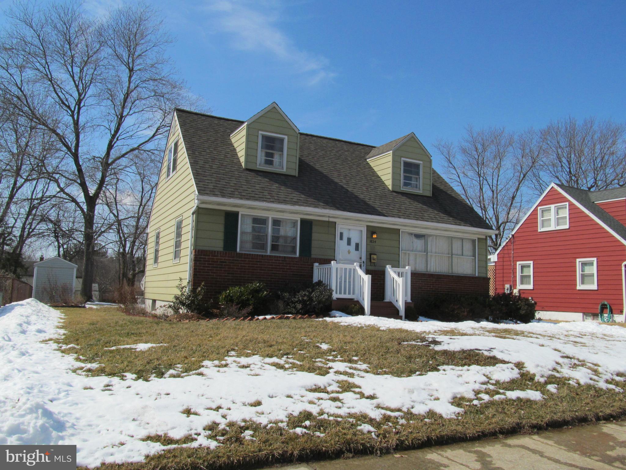 1824 Ridgewick Road Glen Burnie, MD 21061 - Photo 16 of 19 Exterior (Front)