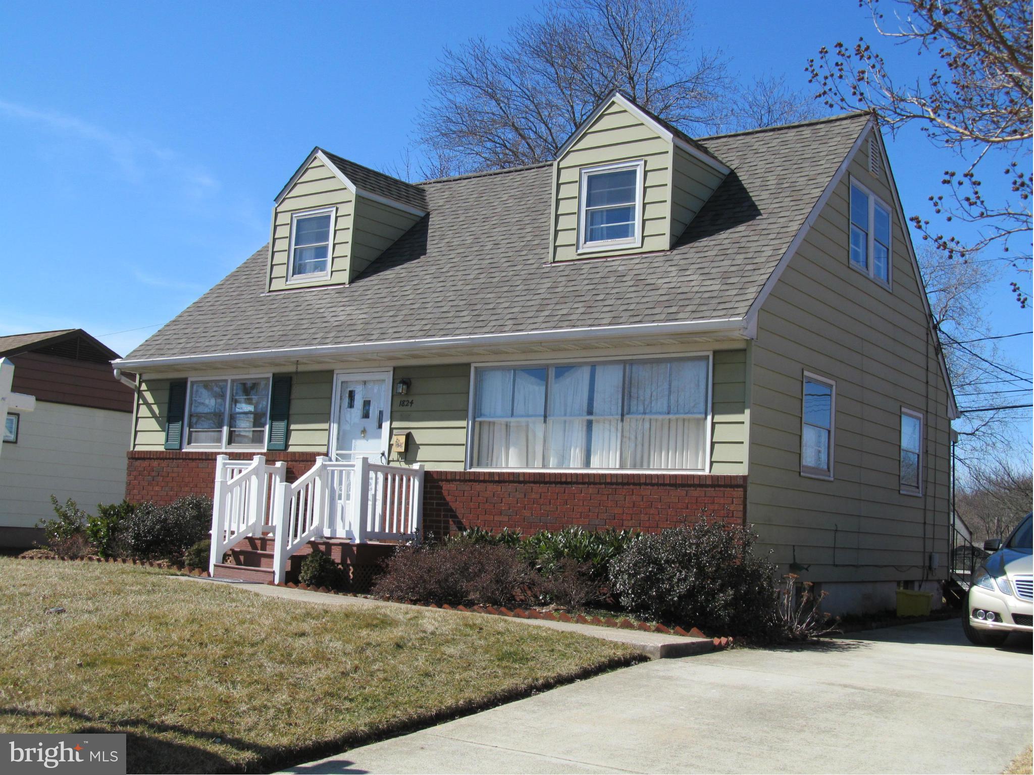1824 Ridgewick Road Glen Burnie, MD 21061 - Photo 18 of 19 Exterior (Front)
