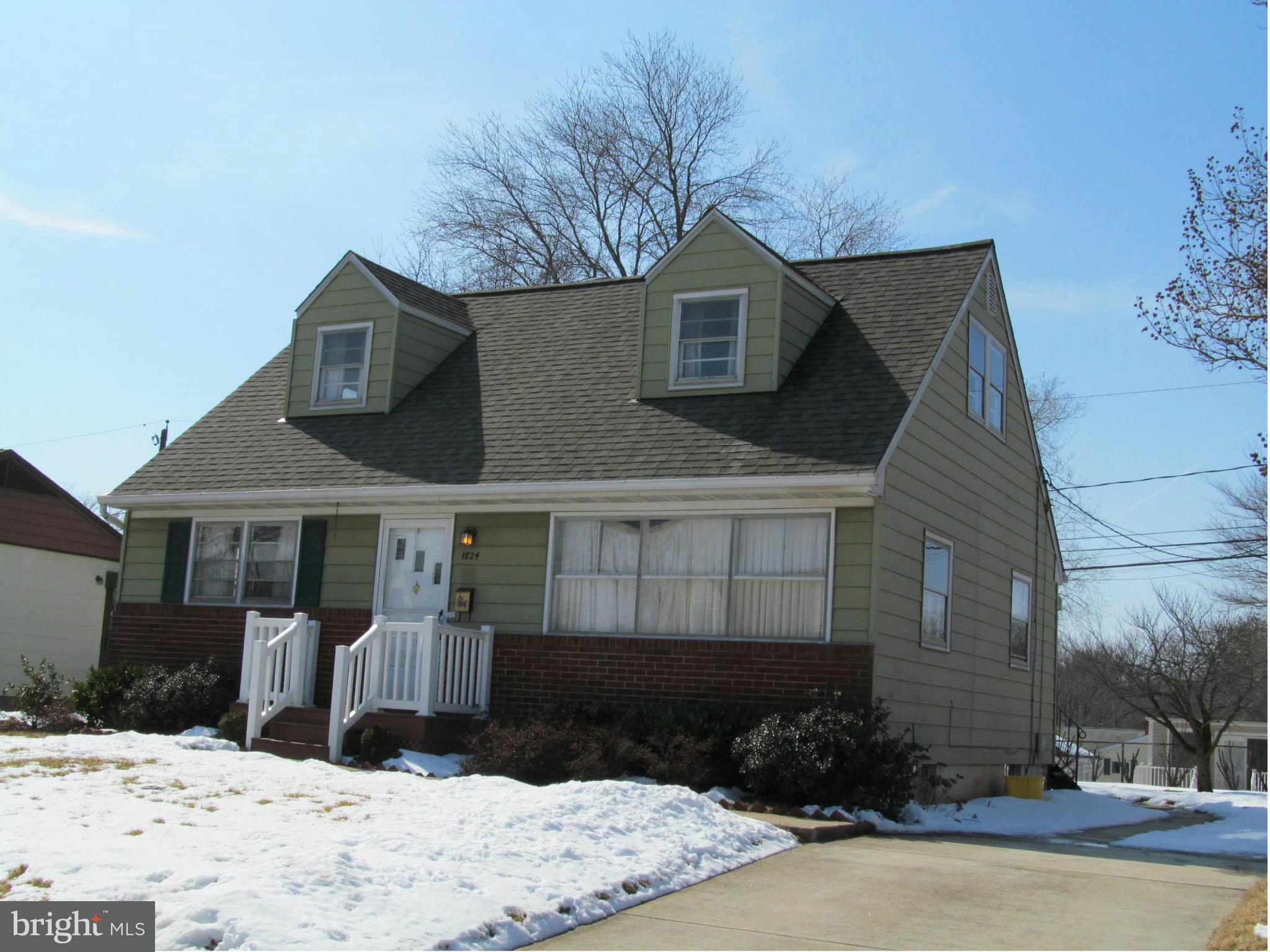 1824 Ridgewick Road Glen Burnie, MD 21061 - Photo 19 of 19 Exterior (Front)