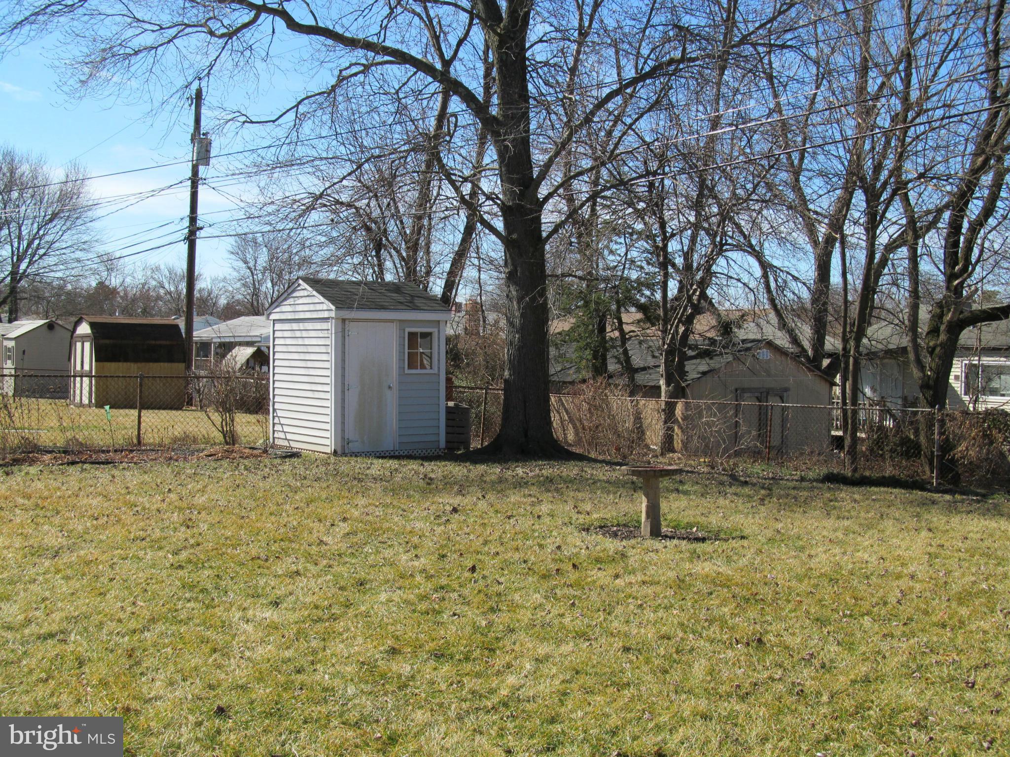 1824 Ridgewick Road Glen Burnie, MD 21061 - Photo 5 of 19 Exterior (Rear)