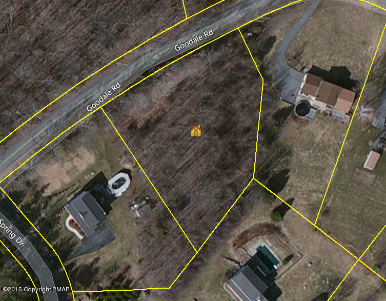 Lot6-sec2 Goodale Road Stroudsburg, PA 18360 - Photo 1 of 4 a roof deck view