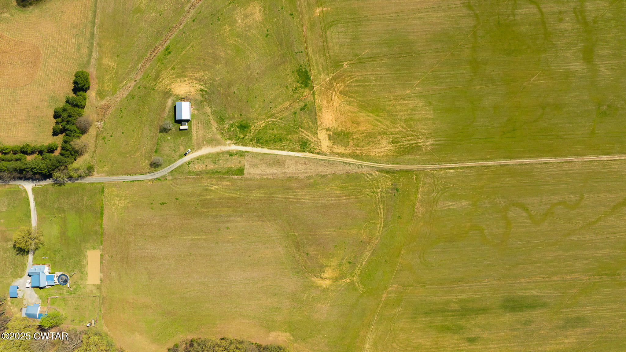 0 Bob Cox Road Sharon, TN 38255 - Photo 3 of 11 DJI_20250325122131_0027_D