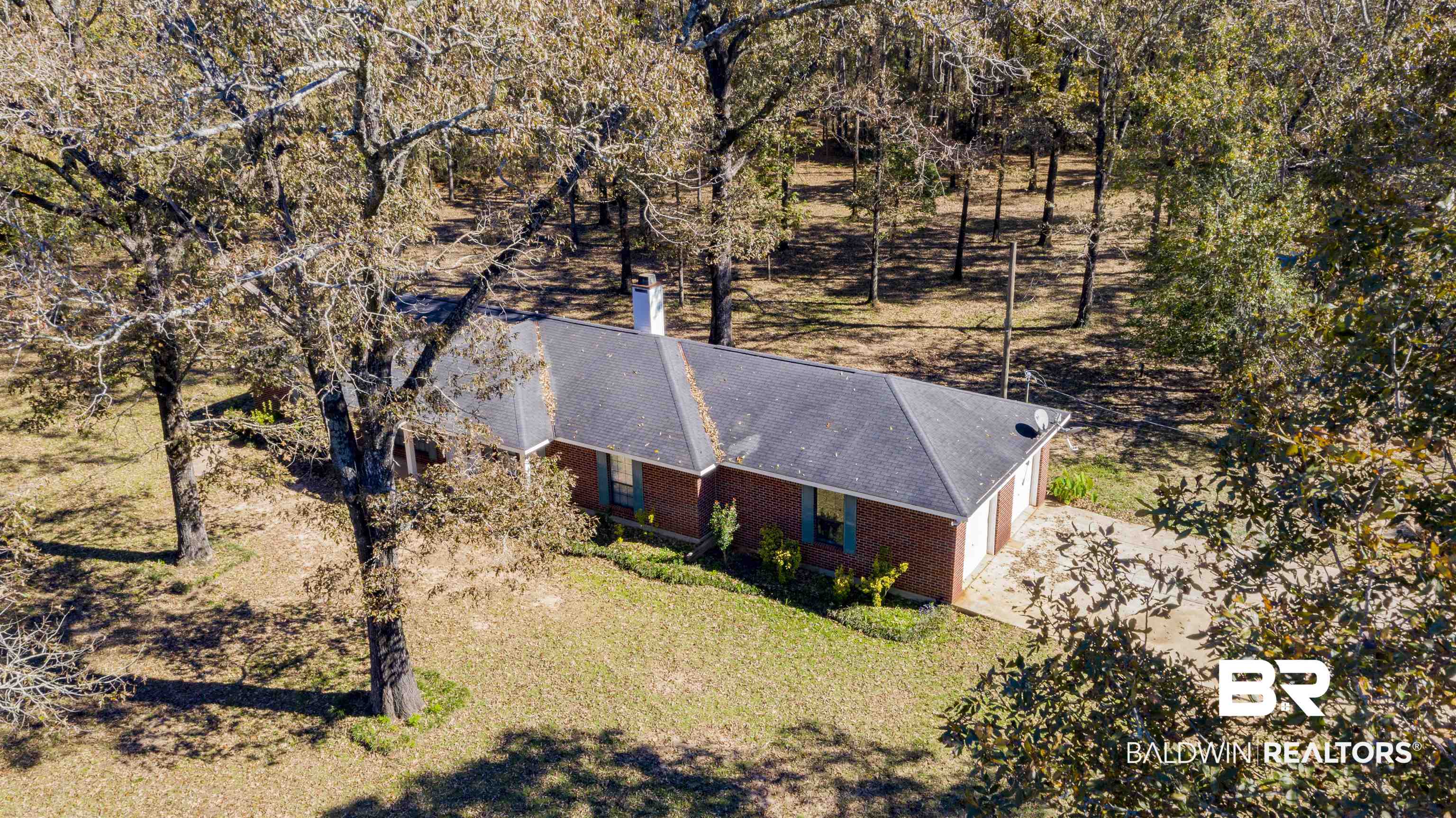 15476 Autrey Drive Chunchula, AL 36521 - Photo 29 of 44
