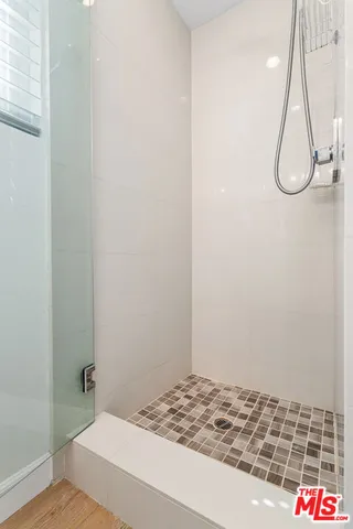 a bathroom with a sink