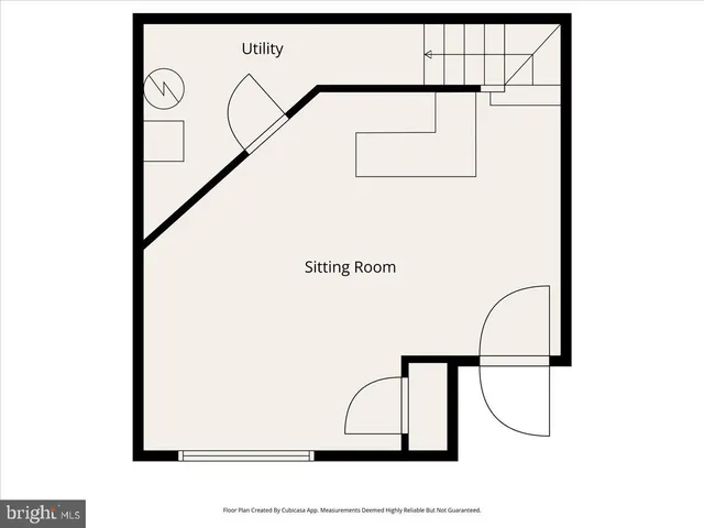 a picture of floor plan