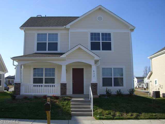 832 Hopewell Street High Point, NC 27263 - Photo 1 of 9 Exterior Front.